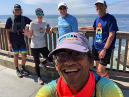 Thanks to Lou for co-paddling and being a rockstar