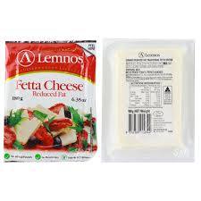 Established in australia in 1969, lemnos is synonymous there with premium quality mediterranean style cheeses and dairy products. Lemnos Reduced Fat Fetta Cheese Kg