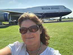 UK Boeing 747-400 Preservation Project