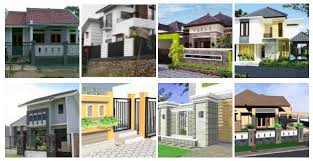 Daftar harga pagar minimalis murah online terbaru may 2021 pembayaran aman original cashback beli pagar minimalis terbaik di tokopedia. Contoh Pagar Minimalis Terbaru 2016 Desain Rumah Minimalis