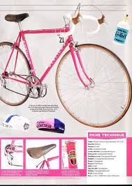 Na heel wat tweede plaatsen, was het tijd voor een nieuwe ploegnaam. Epingle Sur Vintage Cycling Catalogs