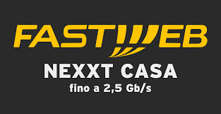 Promozione a partire da 19 euro al mese! Fastweb Nexxt Casa La Fibra Piu Veloce
