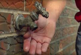 How to replace outside garden hose faucet. How To Fix A Leaking Faucet Hose Bibb Outdoor Faucet Repair Leaking Faucet Faucet Repair