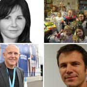 New Year's Honours: Full list of MBE, OBE and CBE in Sussex
