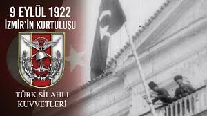 Yüz ölçümü olarak ülkenin yirmi üçüncü büyük ilidir. 9 Eylul 1922 Izmir In Kurtulusu Youtube