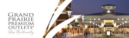 If you love outlet shopping and you are planning on being in the dallas, tx area, you have to check out the stores at grand prairie premium. The Grand Prairie Insider Visit Grand Prairie Texas