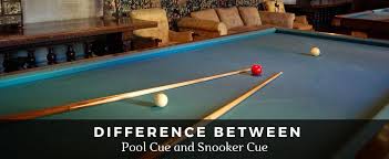 Difference Between Pool Cue And Snooker Cue