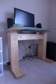 Electric Height Adjustable Desk Adjustable Height Desk Standing Desk Diy Adjustable Height Adjustable Computer Desk