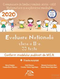 Se discuta mult in mediul online (si nu numai) despre aceste evaluari, despre utilitatea lor. Evaluarea Nationala 2020 Clasa A Ii A Comunicare In Limba Romana Matematica Si Explorarea Mediului Editura Delfin