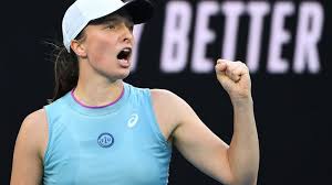 Born 31 may 2001) is a polish professional tennis świątek's father tomasz was an olympic rower. Iga Better Swiatek Polka Nie Dala Szans Camili Giorgi I Wziela Kolejny Wspanialy Rewanz Tenis