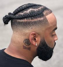 Let the undercut extend to the nape and give the long hair along the center a blowout. 110 Popular Braids For Men And How To Wear Them
