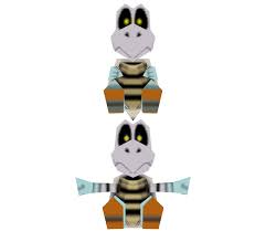 Have fun i hope this helps! Ds Dsi Mario Kart Ds Dry Bones The Models Resource