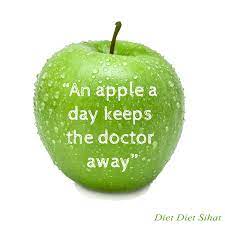 Selain itu apel hijau kaya akan vitamin dan dapat melindungi tubuh dari bahaya radikal. Pin On Diet
