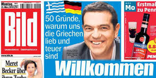 Diese filme kennt kein schwan. Griechenlandberichterstattung Der Bild Nationalistisch Und Einseitig Taz De