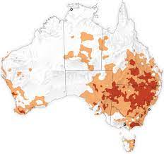 There will also be active fires throughout that. Here S Where Australia S Destructive Wildfires Are Burning The New York Times