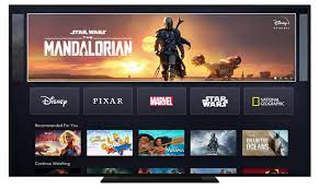 Available to stream exclusively on disney+ from 16 april. Disney Plus Is The Fourth Most Popular Streaming Platform In Australia But Netflix Is Still King Business Insider