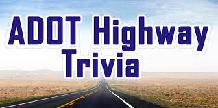 Pixie dust, magic mirrors, and genies are all considered forms of cheating and will disqualify your score on this test! Adot Highway Trivia Quiz 1 Adot
