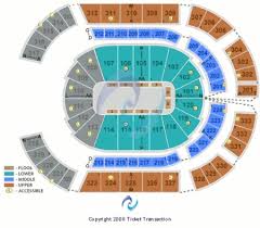 Bridgestone Arena Tickets And Bridgestone Arena Seating