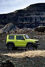 Bloody hell, the jimny is a lot. Der Suzuki Jimny Als Nutzfahrzeug Suzuki Automobile