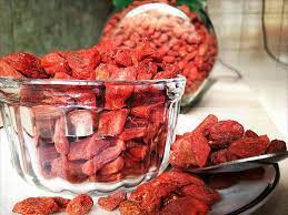 Juga nasihatkan cara minum beri goji untuk penurunan berat badan: Haswida Abu Bakar Goji Berries Teh Awet Muda Saya