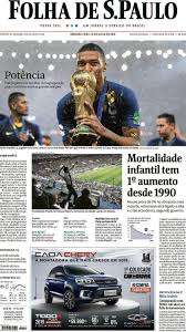 Notícias sobre política, economia, cultura, esporte, entretenimento e mais. Folha Sp 2018 Elas No Ataque