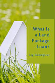 Land loans typically have higher deposit requirements and higher interest rates, as most lenders see them as a riskier proposition than a traditional home. Land Loans How Does Financing A House And Land Package Work Dig This Design