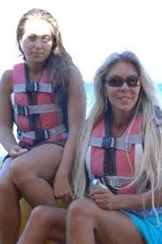 Ahu Tuğbadan üstsüz jet-ski şov - Foto Analiz