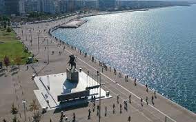 Η δεύτερη μεγαλύτερη πόλη της ελλάδας, πρωτεύουσα της μακεδονίας. Significant Reduction Of Viral Load In Thessaloniki Wastewater Ekathimerini Com