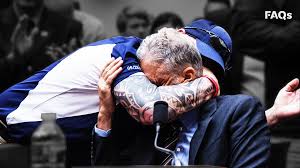 9/11 first responder luis alvarez gives emotional testimony. Luis Alvarez Funeral Hundreds Say Goodbye To 9 11 First Responder