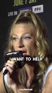 Kayla Garrison Speaking