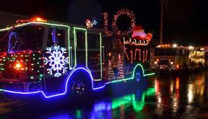 Christmas day and christmas dinner is very much a family occasion and people often invite an elderly neighbour who is alone because nobody wants to be alone at christmas. Grand Marshals Named For Medina S Parade Of Lights Orleans Hub