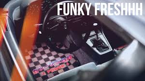 15% off with code zazjunecards. Garage Moon Power Floor Mats Youtube