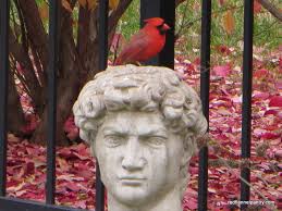 Charley Harper fabric