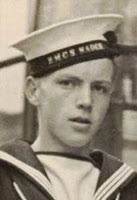 Robert Rowan, Yeoman of Signals, RCN