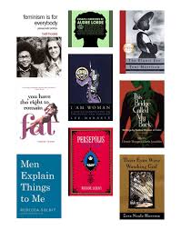 Feminism is for everybody : Top Ten Feminist Books Burlington Public Library Bibliocommons