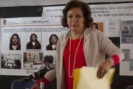 La defensoría pública ha interpuesto dos denuncias ante la fgr contra isabel miranda de wallace, fundadora de la organización alto al secuestro: Evyflpss6awu3m