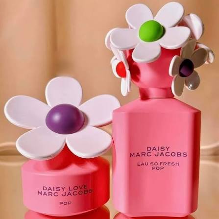 Nước hoa nữ Marc Jacobs Daisy Eau So Fresh Pop Limited Edition
