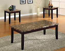 We picked out a sofa, 2 recliners, 2 end tables, and a coffee table/end table set. 4221set Ferrara Occasional Collection American Freight Sears Outlet