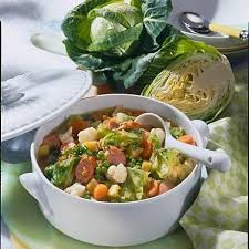 Spitzkohl Eintopf Mit Wurstchen Rezept Lecker Rezept Spitzkohl Eintopf Rezepte Mit Wurstchen Spitzkohl