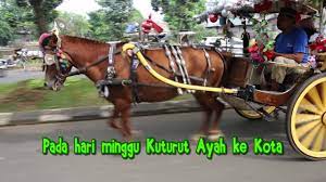 Lagu Anak Populer Naik Delman Youtube