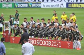 Página em constante atualização por historiadores. Atletico Empata Com America Novamente E E Campeao Mineiro Pela 46Âª Vez Superesportes