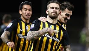 Marko livaja is a croatian professional footballer who plays as a forward for hajduk split and the croatia national team. Ud Las Palmas Erhalt 2 Millionen Euro Von Aek Athen Fur Livaja Las Palmas Web Oficial