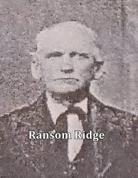 Ransom Ridge (1813-1889)