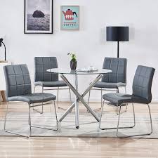 Maybe you would like to learn more about one of these? Sicotas 3 Piece Round Dining Table Set Dining Set For Dining Room Kitchen Modern Kitchen Table