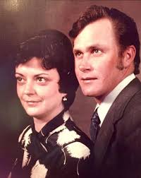 Lumpkinses celebrate anniversary