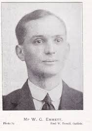 William Gidley Emmett