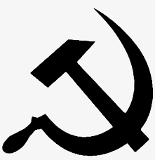 The hammer and sickle is a symbol that has been used in communism. Hammer And Sickle Emblem Bo Black Hammer And Sickle Png Image Transparent Png Free Download On Seekpng