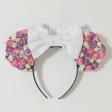 There is currently no wiki page for the tag minnie mouse ears. Minnie Mouse Floral Ears Princess Miss Julie Online Store Powered By Storenvy