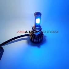 Ganti lampu led aftermater untuk mobil, ini angka kelvin yang disarankan led led lebih terang daripada hid atau halogen. Lampu Led H6 Dua Warna Putih Biru Lampu Depan Motor Pnp Acdc Shopee Indonesia
