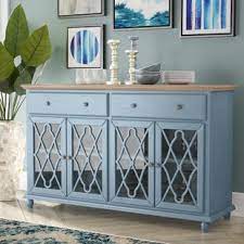 The lap 2 door / 2 drawer credenza features two center drawers flanked by two doors with adjustable interior shelves. Tall Narrow Credenza Wayfair